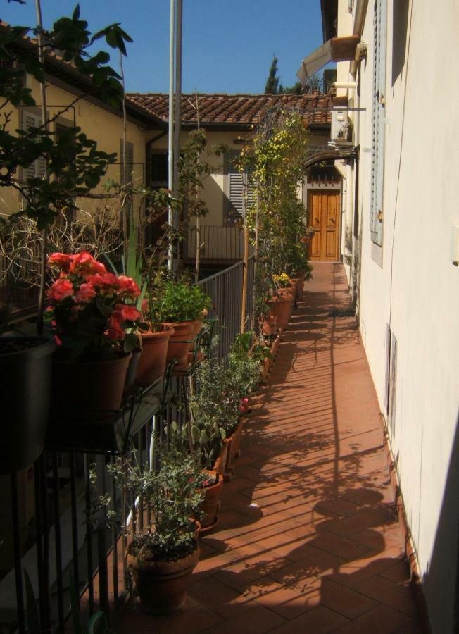 Angolo Fiorito In San Lorenzo Florens Exteriör bild